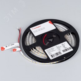 Лента светодиодная 9.6 Вт/м 24В 4000K IP20 120LED/м RT-A120-5mm SMD 2835 5 м