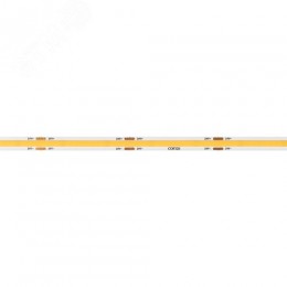 Лента светодиодная 8 Вт/м 24В IP20 4000K 320LED/м COB-X320-8mm CSP 5 м