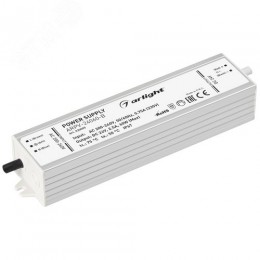 Блок питания ARPV-24060-B (24V, 2.5A, 60W) (ARL, IP67 Металл, 3 года)