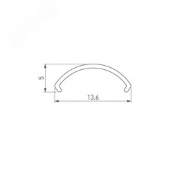 Блок питания ARS-250-24 (24V, 10.4A, 250W) (ARL, IP20 Сетка, 2 года)