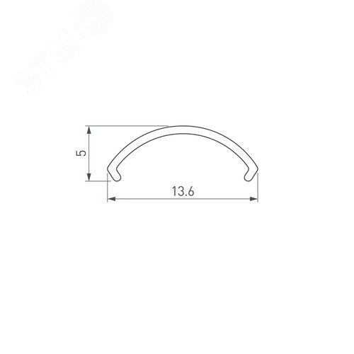 Блок питания ARS-250-24 (24V, 10.4A, 250W) (ARL, IP20 Сетка, 2 года)