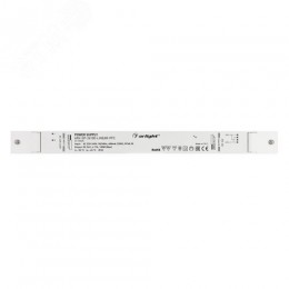 Блок питания ARS-60-12 (12V, 5A, 60W) (ARL, IP20 Сетка, 2 года)