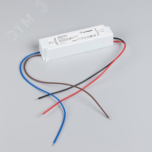 Блок питания ARS-400-12 (12V, 33.3A, 400W) (ARL, IP20 Сетка, 2 года)