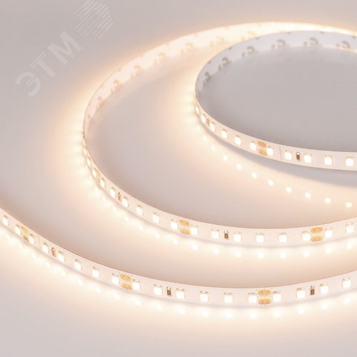 Лента светодиодная 9,6 Вт/м 24В IP20 3000K 120LED/м RT/RTW-A120-8-11mm SMD 2835 5 м