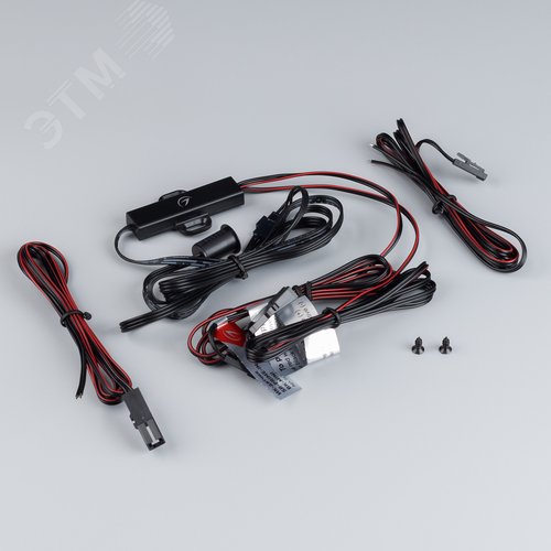 Блок питания ARS-400-24 (24V, 16,7A, 400W) (ARL, IP20 Сетка, 2 года)