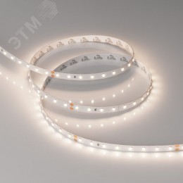Лента светодиодная 6 Вт/м 24В IP20 4000K 80LED/м RT/RTW-A80-8-10mm SMD 2835 5 м
