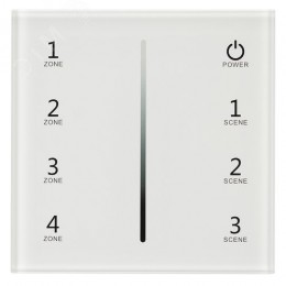 Экран SL-KANT-H16 ROUND OPAL (ARL, Пластик)