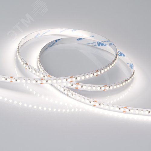 Лента светодиодная 14,4 Вт/м 24В IP20 4000K 180LED/м RT-A180-8mm SMD 3528 5 м