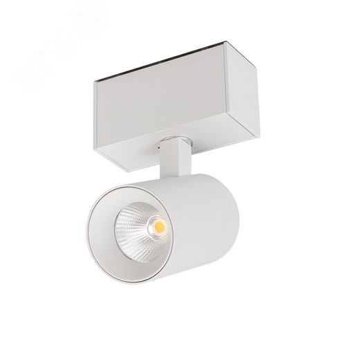 Светильник MAG-SPOT-45-R85-5W Warm3000 (WH, 20 deg, 24V) (IP20 металл, 3 года)