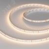 Лента светодиодная 12 Вт/м 24В IP20 3000K 160LED/м RT/RTW-A160-8-10mm SMD 2835 5 м