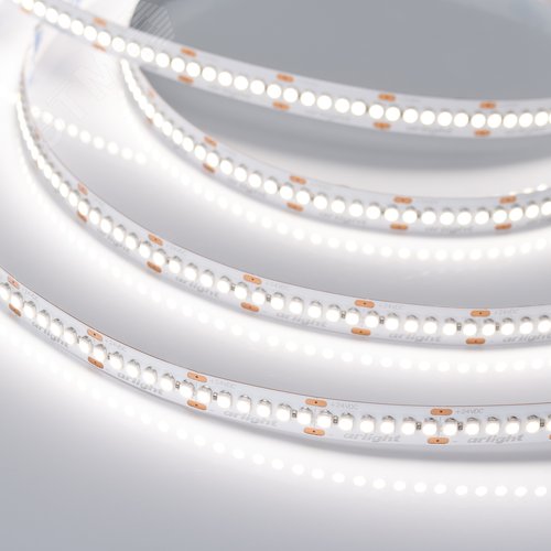 Лента светодиодная 19,2 Вт/м 24В IP20 4000K 240LED/м RT-A240-10mm SMD 3528 5 м