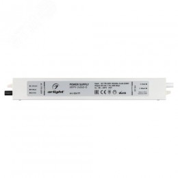 Блок питания ARPV-24040-D (24V, 1.7A, 40W) (ARL, IP67 Металл, 3 года)