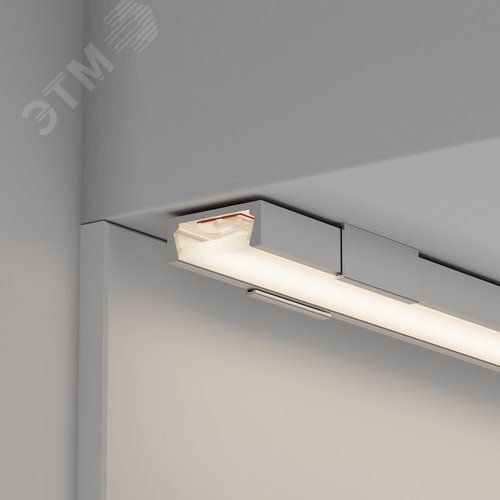 Профиль MIC-M-2000 ANOD (Алюминий)