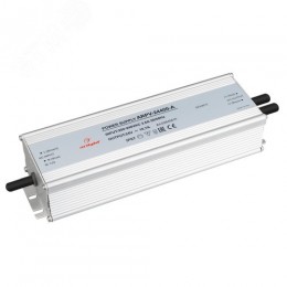 Блок питания ARPV-24400-A (24V, 16.7A, 400W) (ARL, IP67 Металл, 3 года)