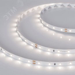 Лента светодиодная 4,8 Вт/м 24В IP20 4000K 60LED/м RT/RTW-A60-8-11mm SMD 2835 5 м