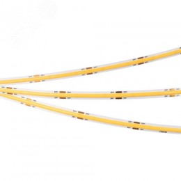 Лента светодиодная 8 Вт/м 24В IP20 4000K 320LED/м COB-X320-8mm CSP 5 м