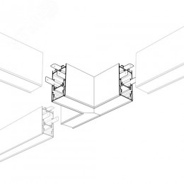 Блок питания HTS-200L-24 (24V, 8.3A, 200W) (ARL, IP20 Сетка, 3 года)