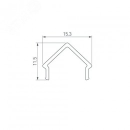 Экран SL-W15-3000 OPAL (пластик)