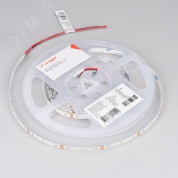 Лента светодиодная 9.6 Вт/м 24В 6000K IP68 120LED/м NT-A120-8mm SMD 3528 5 м
