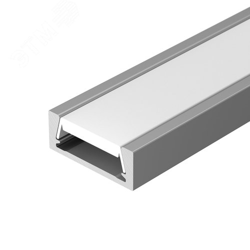 Профиль MIC-M-2000 ANOD (Алюминий)