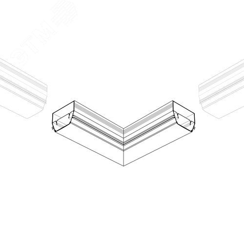 Блок питания ARV-DR30-24 (24V, 1.25A, 30W) (ARL, IP20 DIN-рейка)