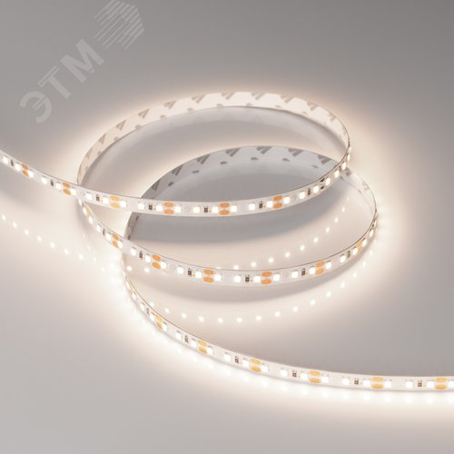 Лента светодиодная 9,6 Вт/м 12В IP20 4000K 120LED/м RT/RTW-A120-8-11mm SMD 2835 5 м