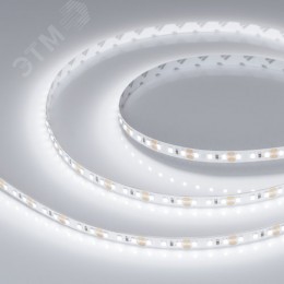 Лента светодиодная 9,6 Вт/м 12В IP20 6000K 120LED/м RT/RTW-A120-8-11mm SMD 2835 5 м
