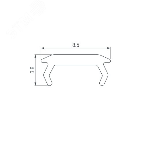 Блок питания ARS-150-24 (24V, 6.25A, 150W) (ARL, IP20 Сетка, 2 года)