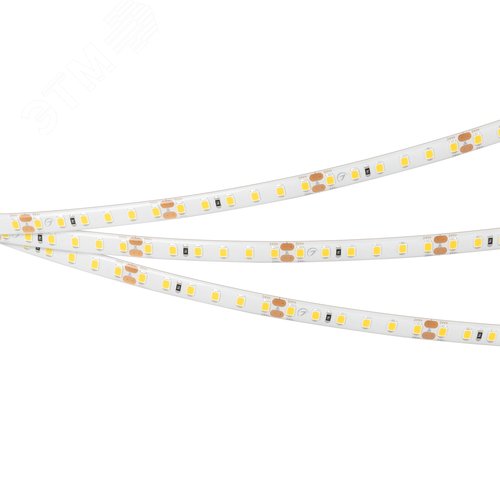 Лента светодиодная 9,6 Вт/м 24В IP65 4000K 120LED/м RT/RTW-A120-8-11mm SMD 2835 5 м
