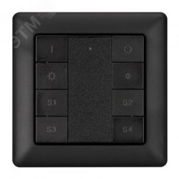 Блок питания ARV-DR15-24 (24V, 0.63A, 15W) (ARL, IP20 DIN-рейка)