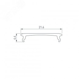 Блок питания ARS-35-24 (24V, 1.5A, 35W) (ARL, IP20 Сетка, 2 года)