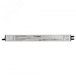 Блок питания ARS-150-12 (12V, 12.5A, 150W) (ARL, IP20 Сетка, 2 года)