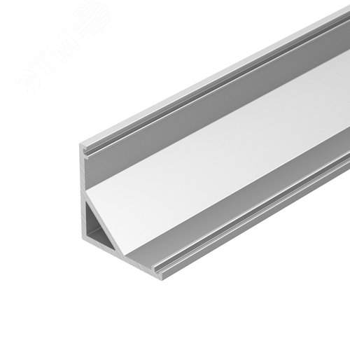 Профиль ARH-KANT-H16-2000 ANOD (ARL, Алюминий)