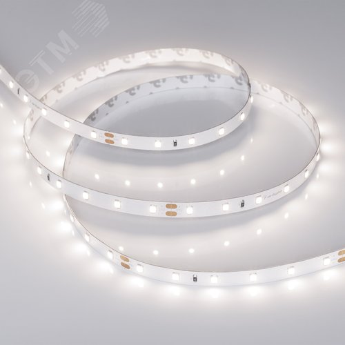 Лента светодиодная 4,8 Вт/м 24В IP20 4000K 60LED/м RT/RTW-A60-8-11mm SMD 2835 5 м