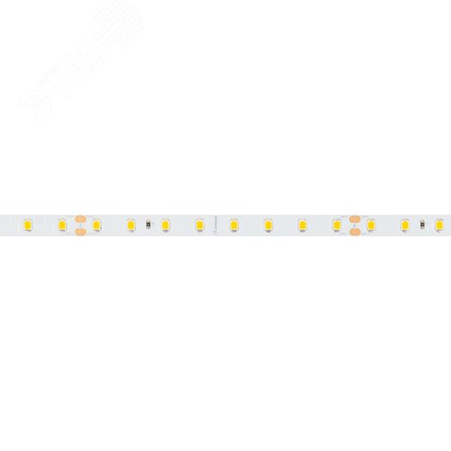 Лента светодиодная 6 Вт/м 24В IP20 4000K 80LED/м RT/RTW-A80-8-10mm SMD 2835 5 м