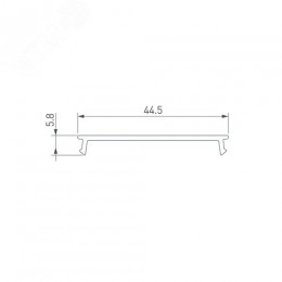 Блок питания ARS-150-12 (12V, 12.5A, 150W) (ARL, IP20 Сетка, 2 года)