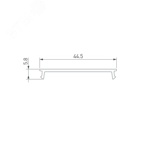 Блок питания ARS-150-12 (12V, 12.5A, 150W) (ARL, IP20 Сетка, 2 года)