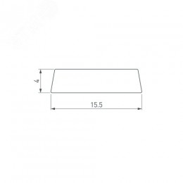 Блок питания ARS-400-24 (24V, 16,7A, 400W) (ARL, IP20 Сетка, 2 года)