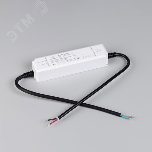 Блок питания ARS-150-24 (24V, 6.25A, 150W) (ARL, IP20 Сетка, 2 года)