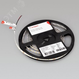 Лента светодиодная 14,4 Вт/м 24В IP20 3000K 120LED/м RT/RTW-A120-8mm SMD 2835 5 м