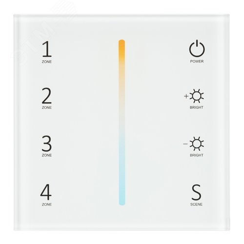 Блок питания HTS-300-24-LS (24V, 12.5A, 300W) (ARL, IP20 Сетка, 3 года)