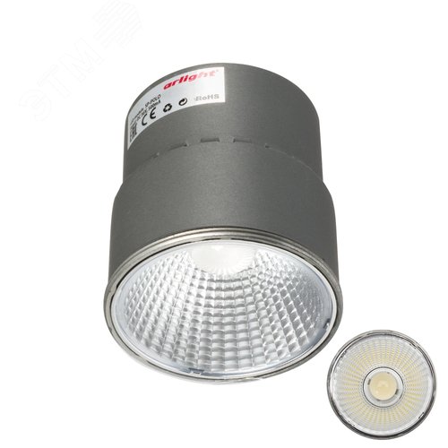 Блок питания ARS-100-24 (24V, 4.2A, 100W) (ARL, IP20 Сетка, 2 года)