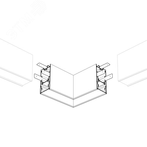 Экран матовый для PDS, MIC-3000 (ARL, Пластик)