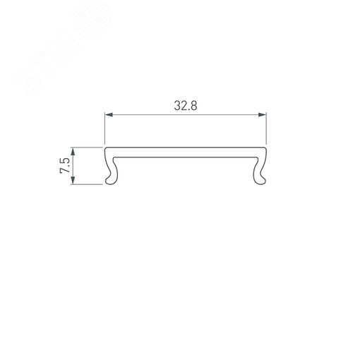 Блок питания ARS-250-24 (24V, 10.4A, 250W) (ARL, IP20 Сетка, 2 года)