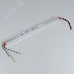 Блок питания ARV-DR150-24 (24V, 6.25A, 150W) ( IP20 DIN-рейка)