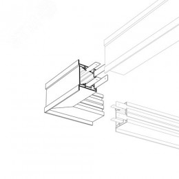Блок питания ARV-DR150-24 (24V, 6.25A, 150W) ( IP20 DIN-рейка)