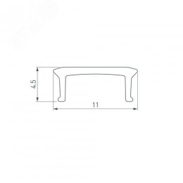 Блок питания ARS-400-12 (12V, 33.3A, 400W) (ARL, IP20 Сетка, 2 года)