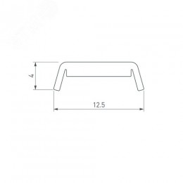 Экран SL-W15-S-2000 OPAL (пластик)