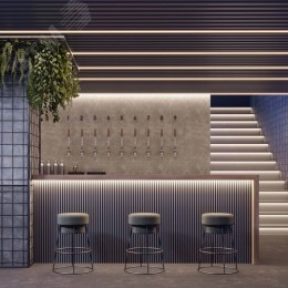 Блок питания ARS-400-12 (12V, 33.3A, 400W) (ARL, IP20 Сетка, 2 года)