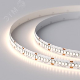 Лента светодиодная 19,2 Вт/м 24В IP20 4000K 240LED/м RT-A240-10mm SMD 3528 5 м